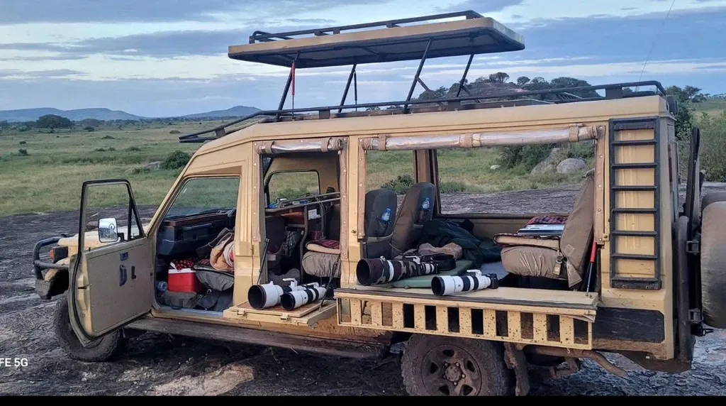 Image for Day 8: Ngorongoro Crater tour